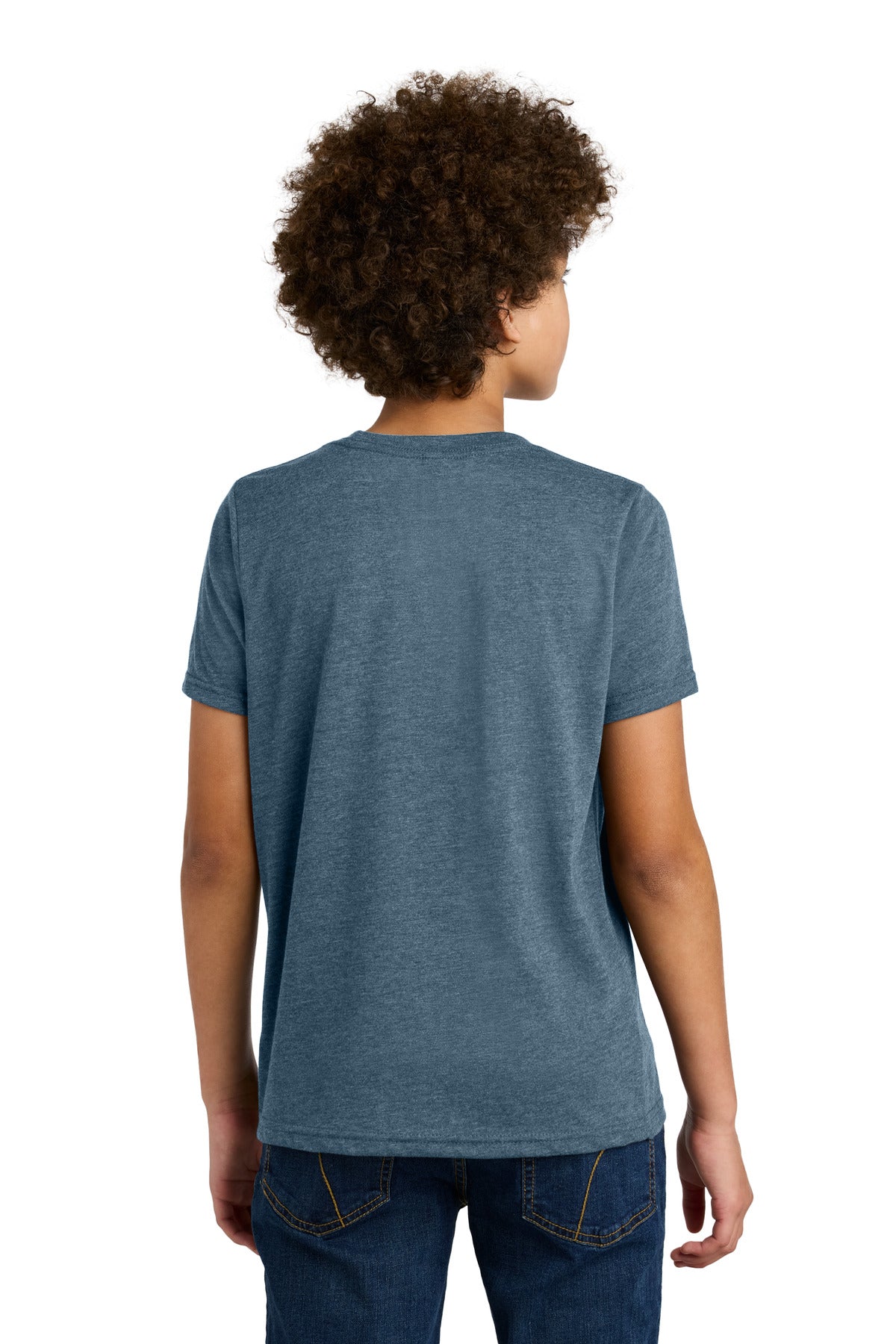 Heather Slate Blue