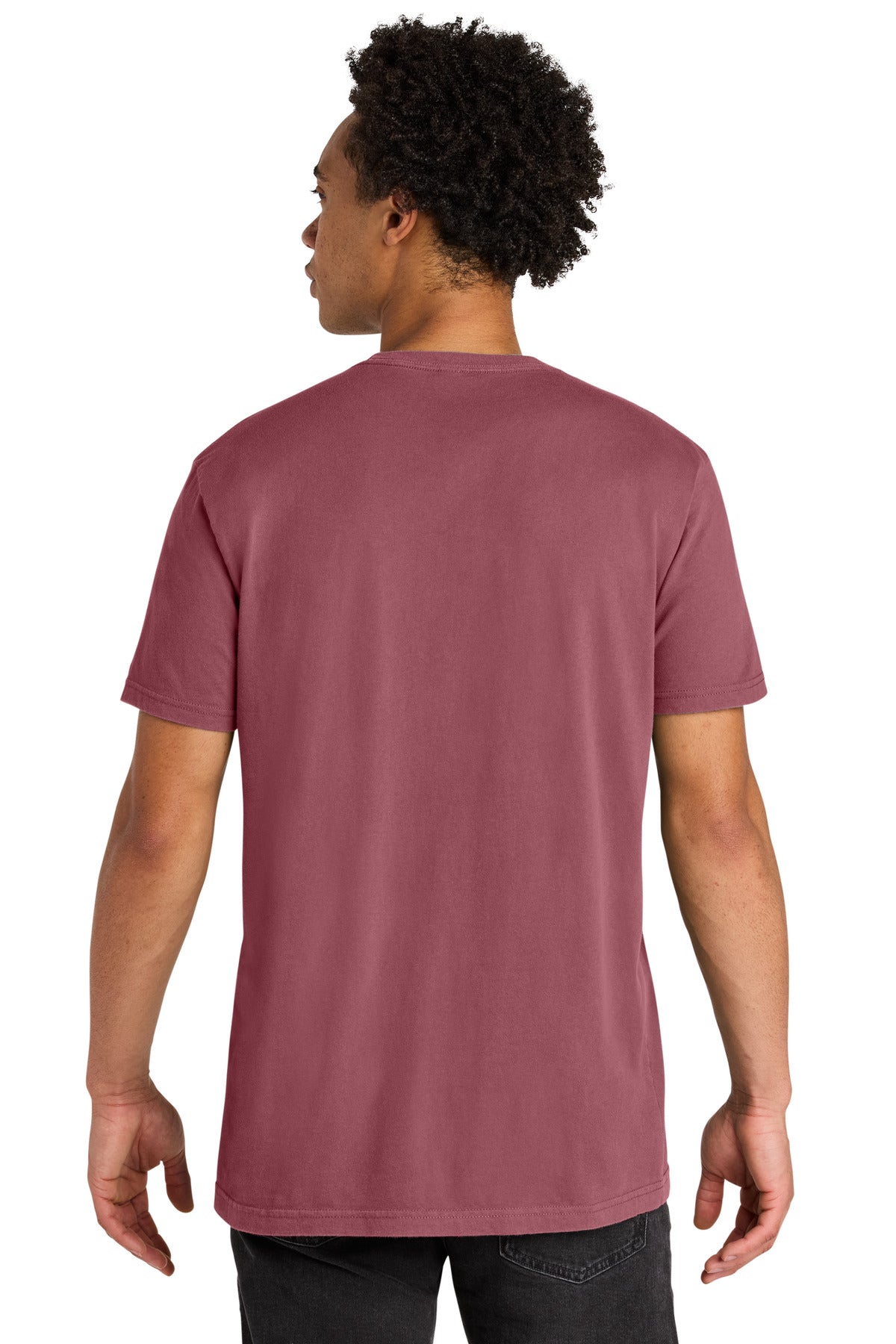 Washed Mauve