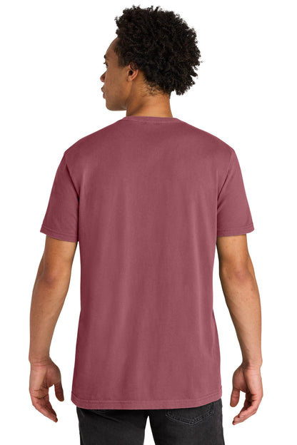 Washed Mauve
