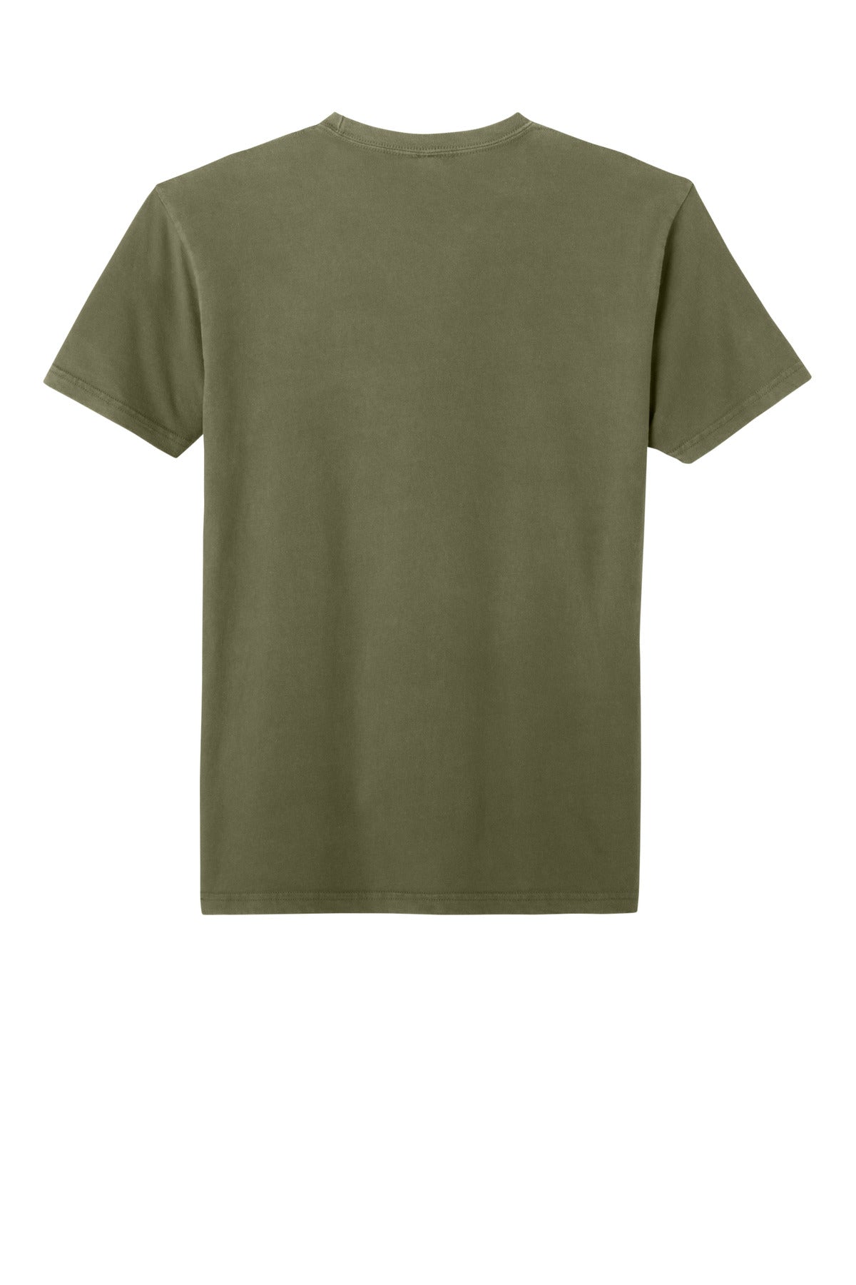 Washed Military Green