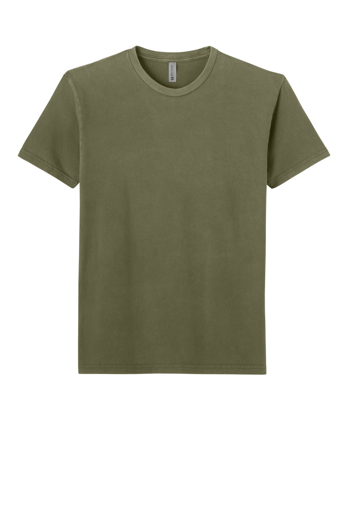 Washed Military Green