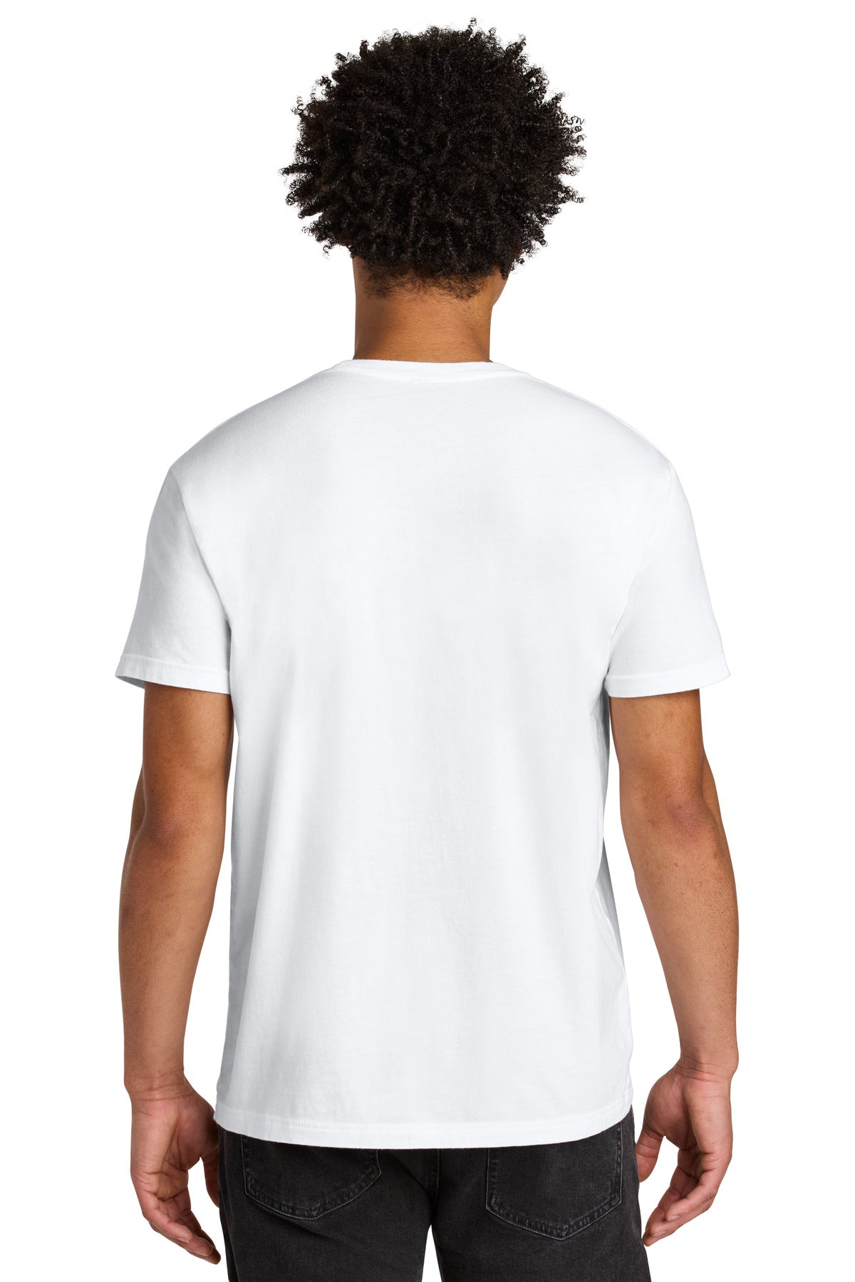 Washed White