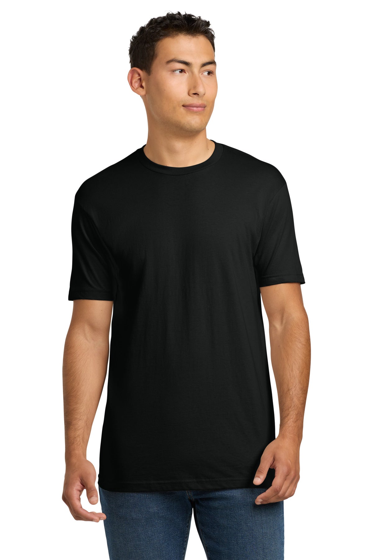 Next Level Adult Cotton Tee (NL3600)