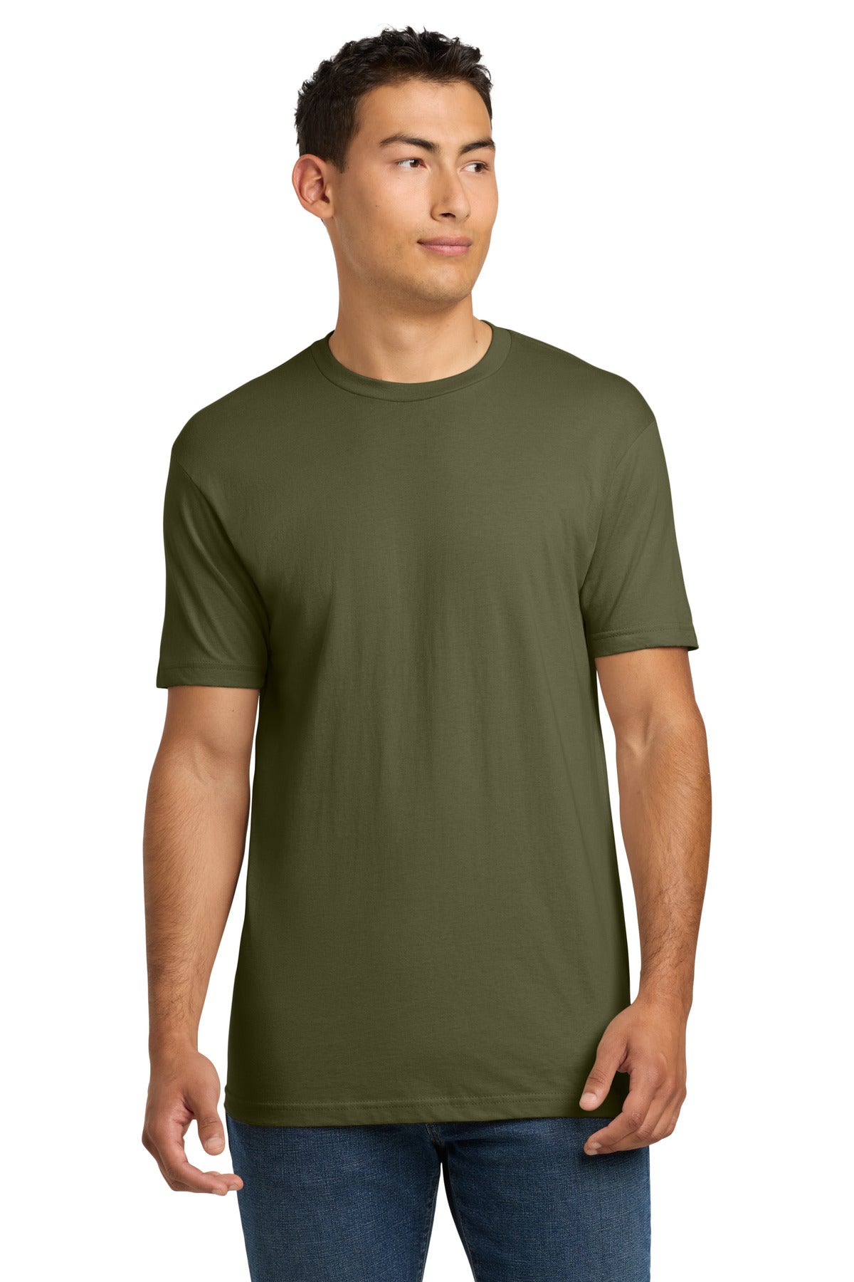Next Level Adult Cotton Tee (NL3600)