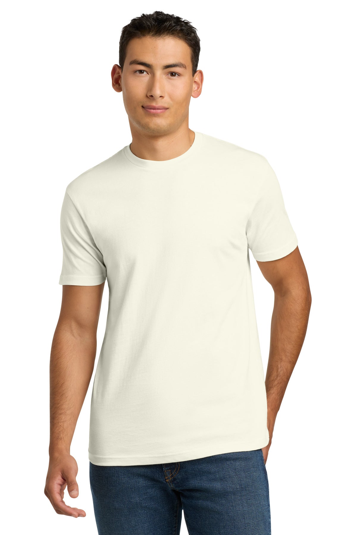 Next Level Adult Cotton Tee (NL3600)