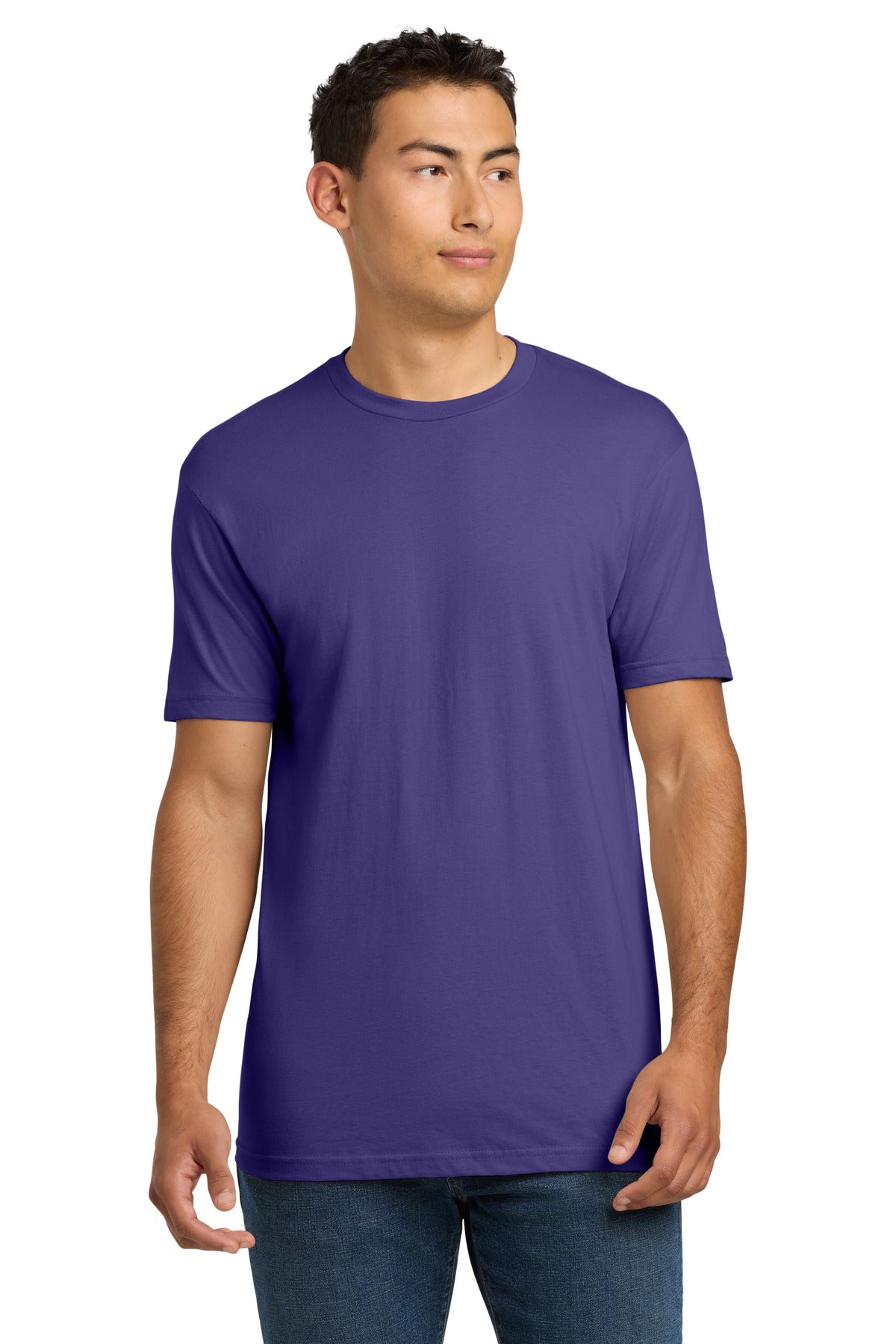 Next Level Adult Cotton Tee (NL3600)