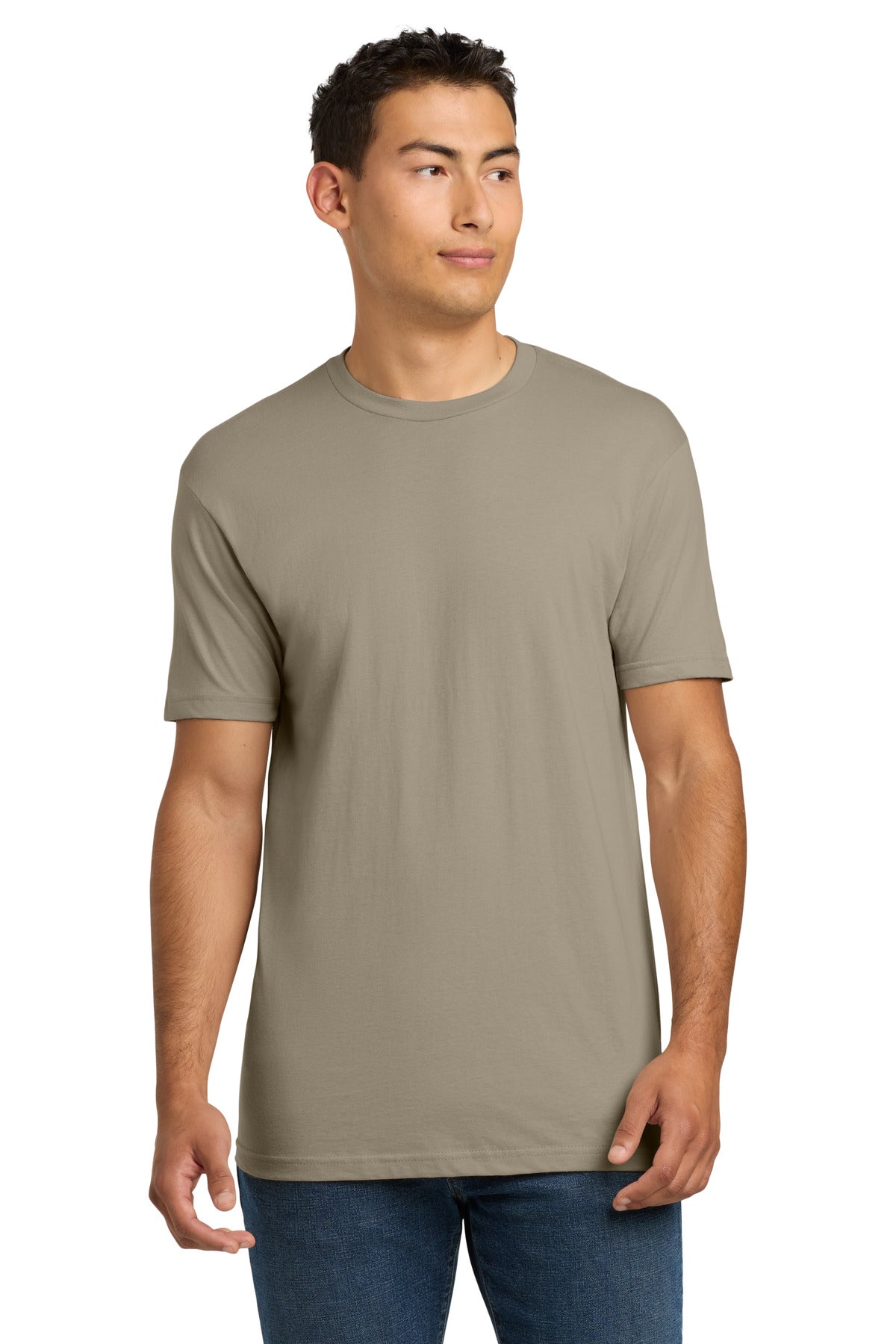Next Level Adult Cotton Tee (NL3600)