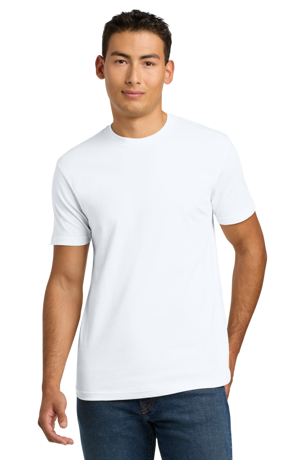 Next Level Adult Cotton Tee (NL3600)
