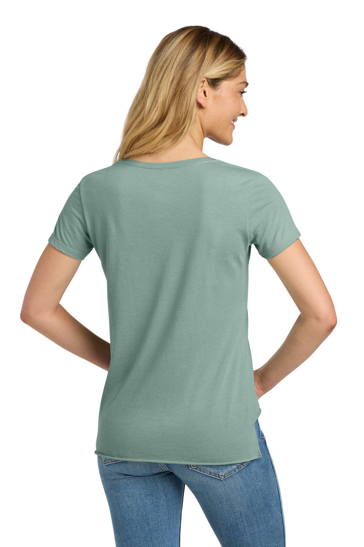Stonewash Green