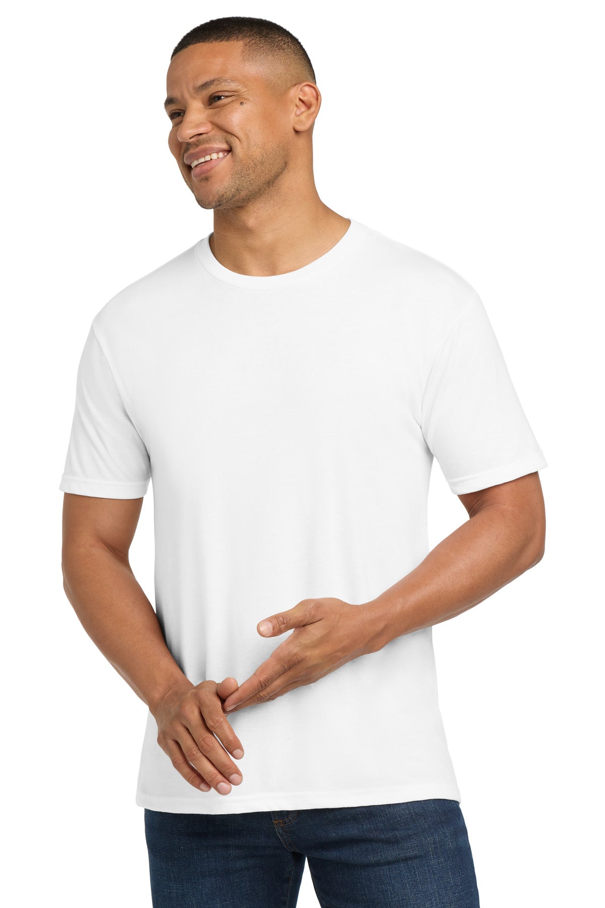 Solid White