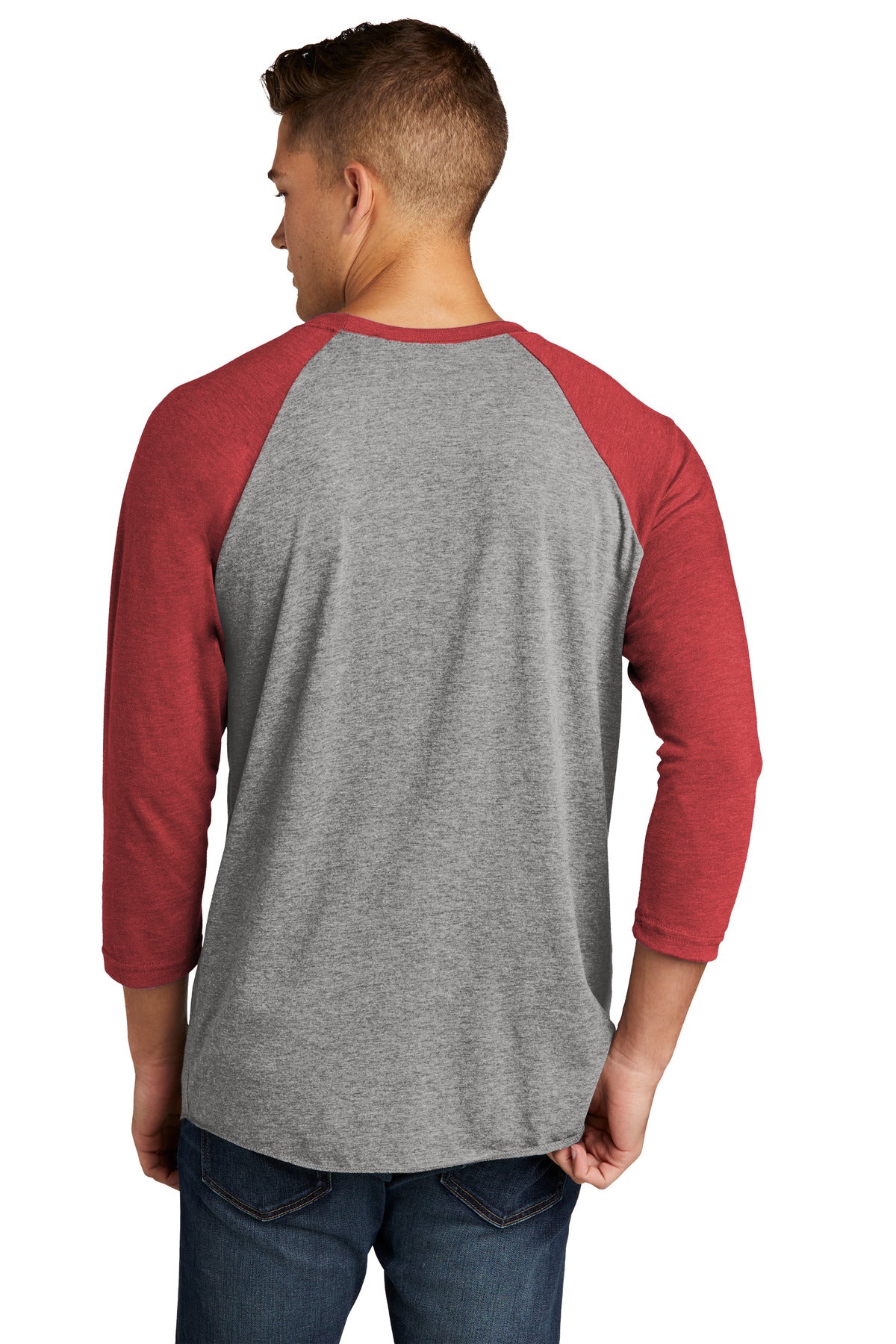 VTG Red/ Prem Hthr