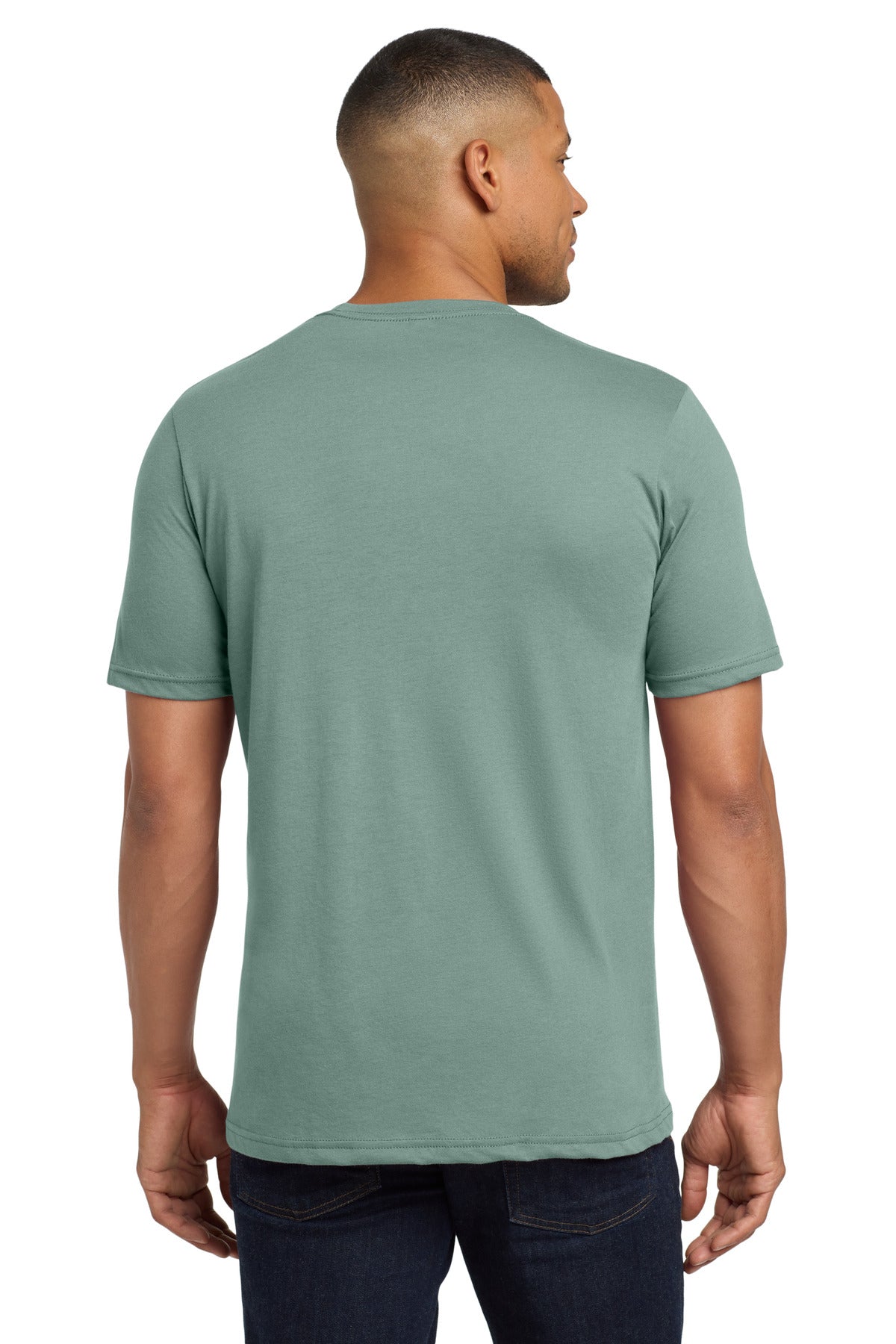 Stonewash Green