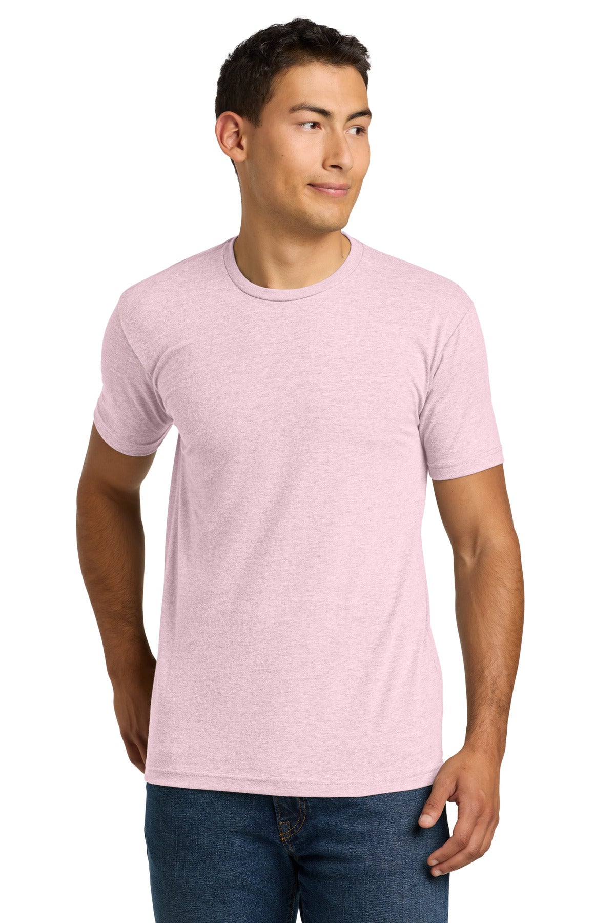 Heather Light Pink