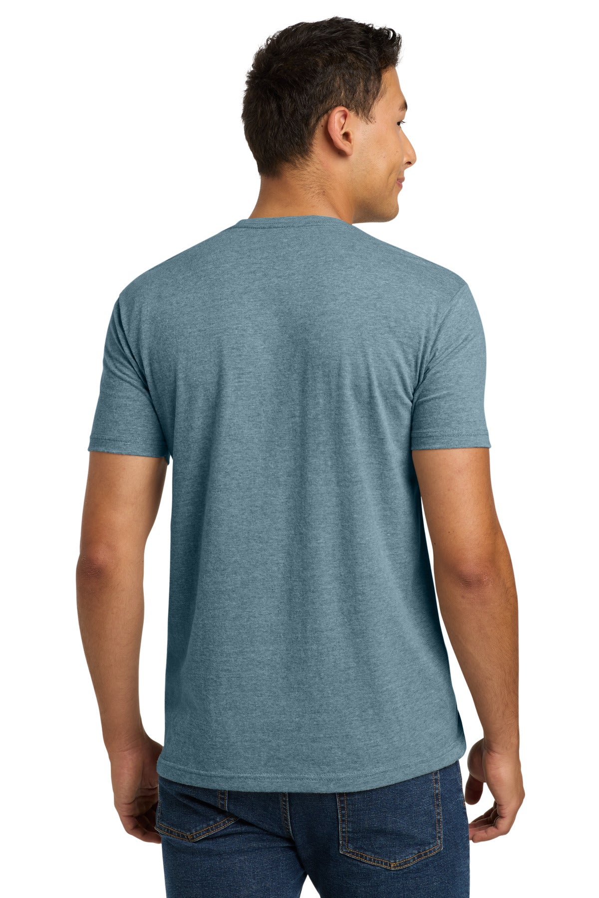 Heather Slate Blue