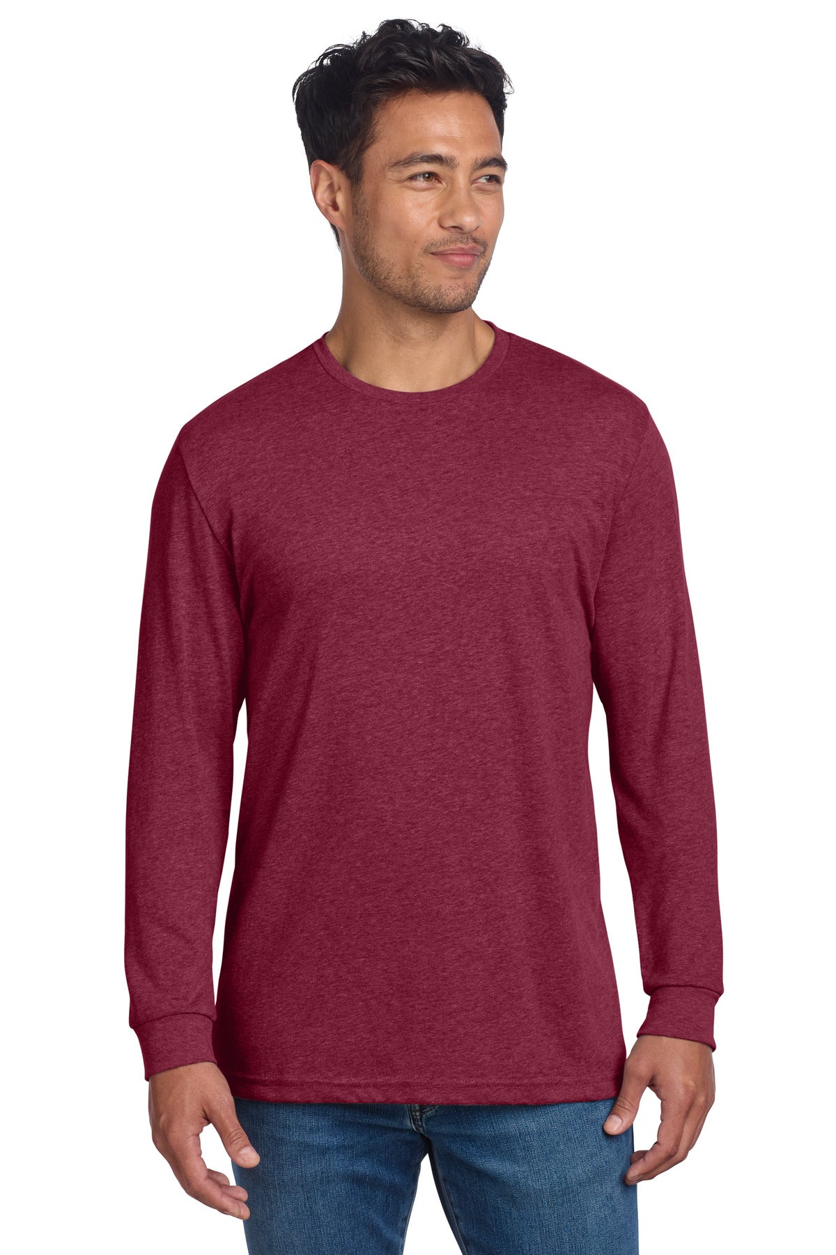 Next Level Adult CVC Long Sleeve Tee (NL6211)