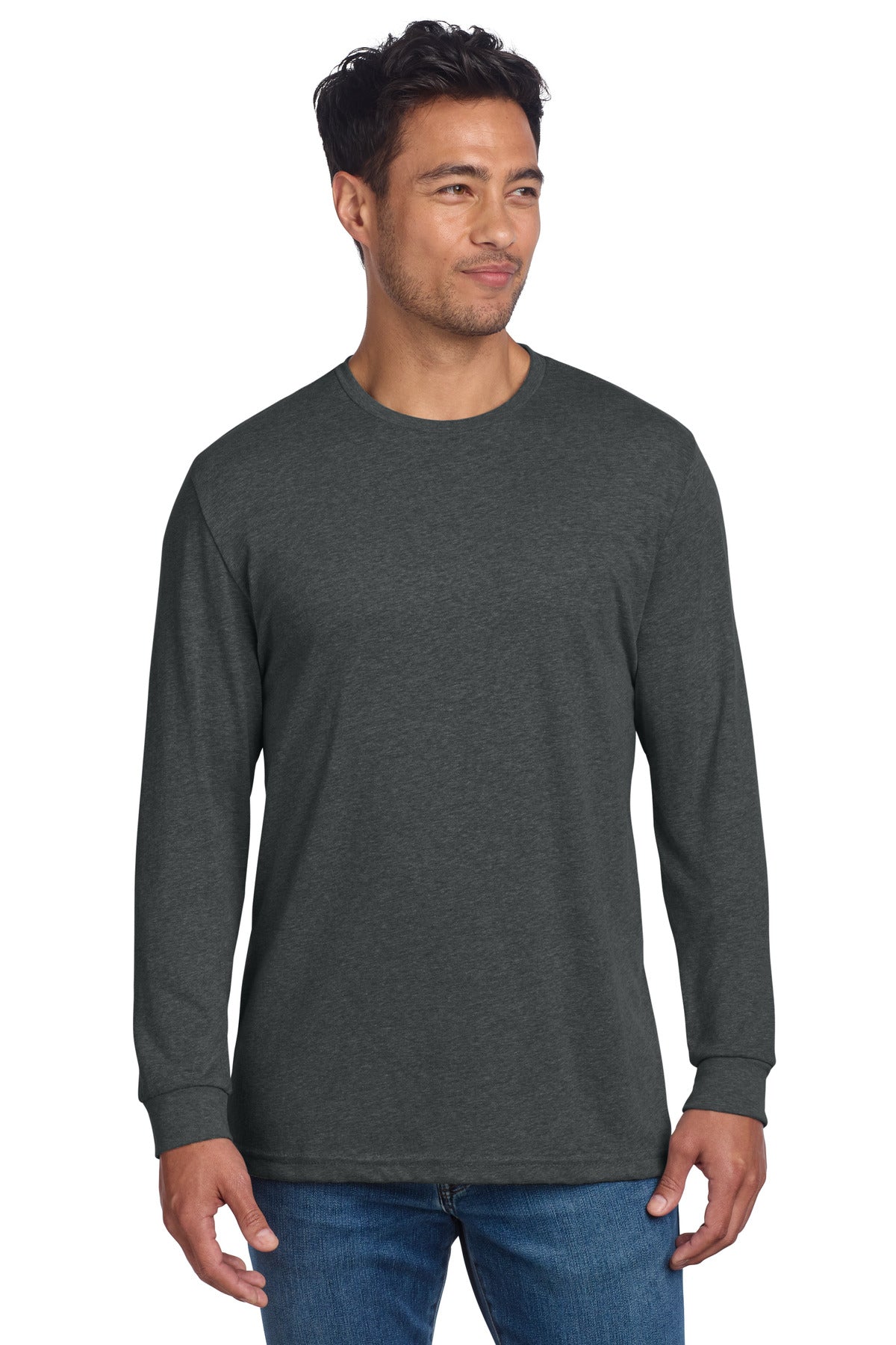 Next Level Adult CVC Long Sleeve Tee (NL6211)