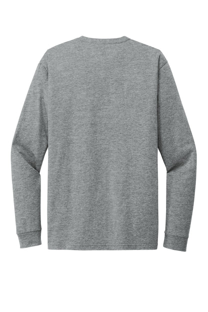 Dark Heather Grey