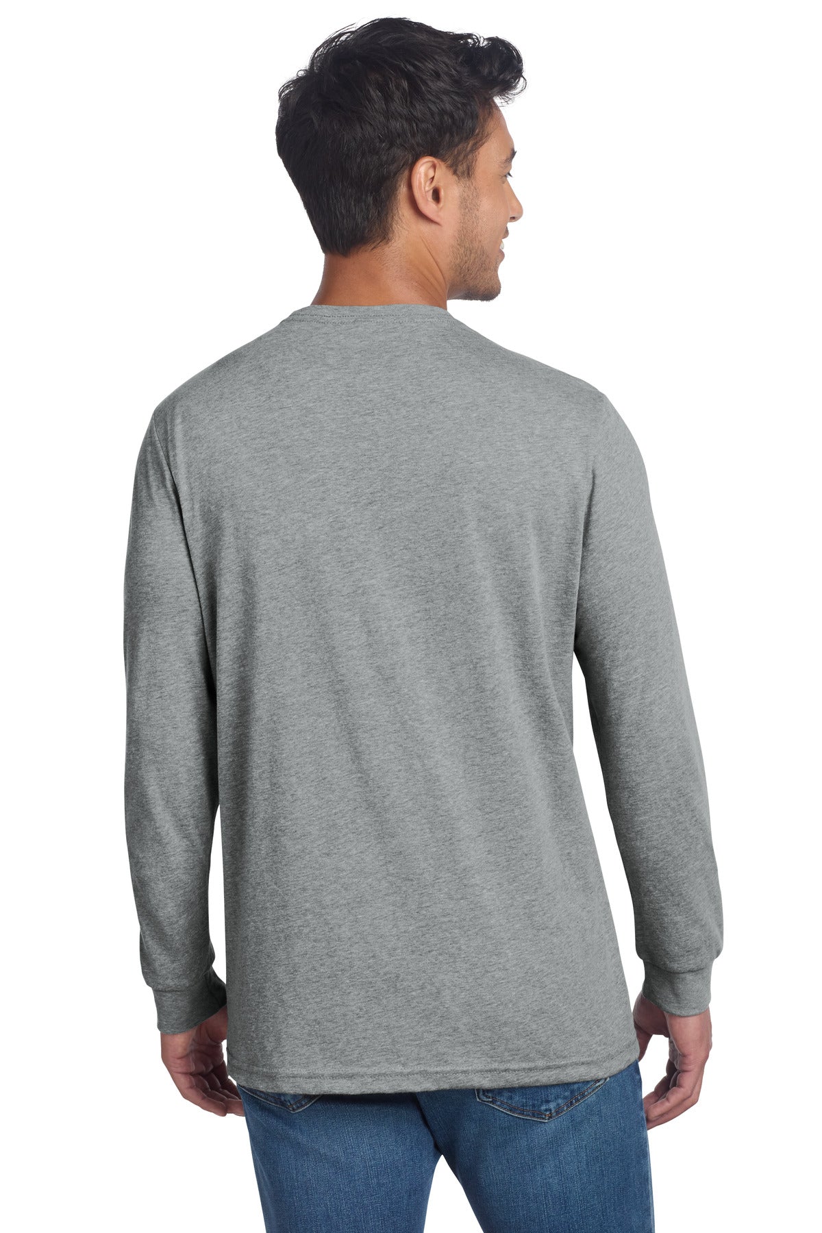 Dark Heather Grey