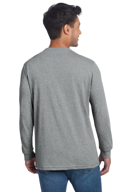 Dark Heather Grey