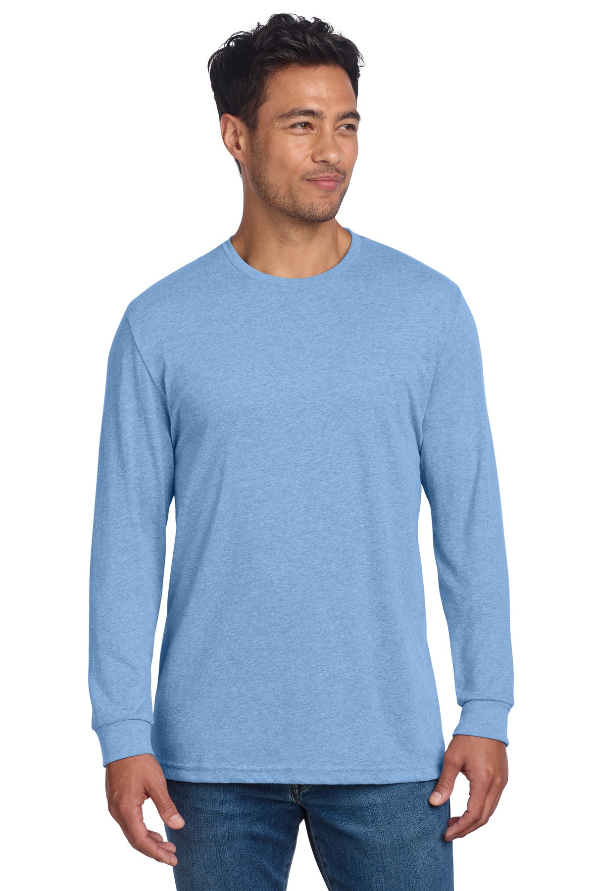 Next Level Adult CVC Long Sleeve Tee (NL6211)