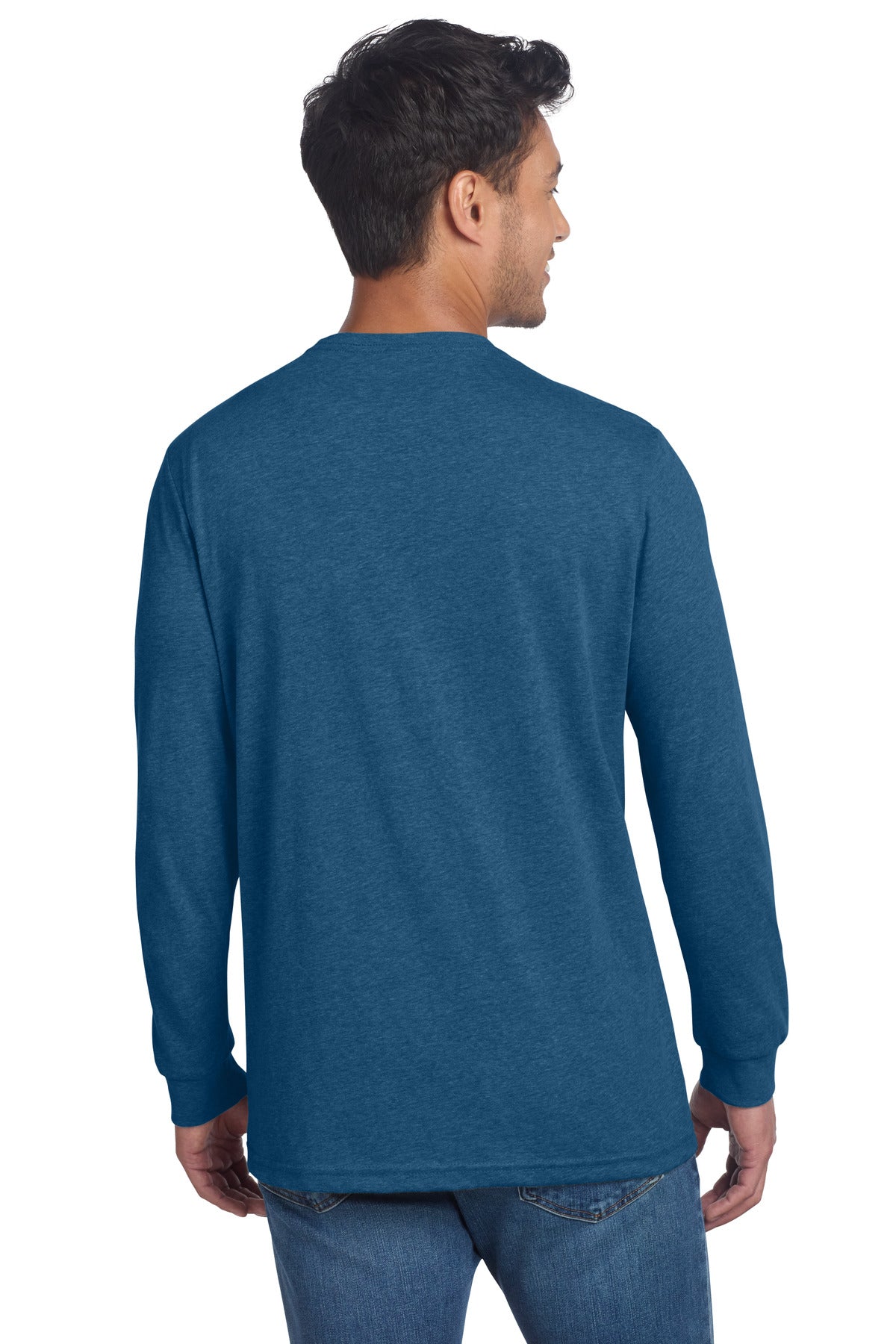 Heather Cool Blue
