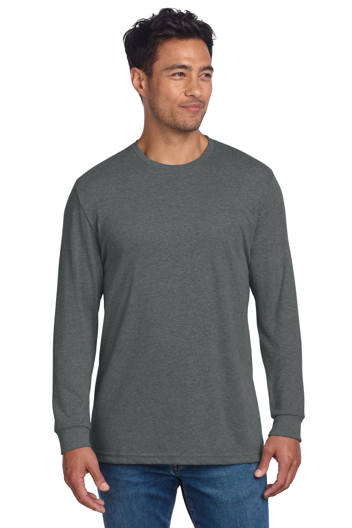 Next Level Adult CVC Long Sleeve Tee (NL6211)