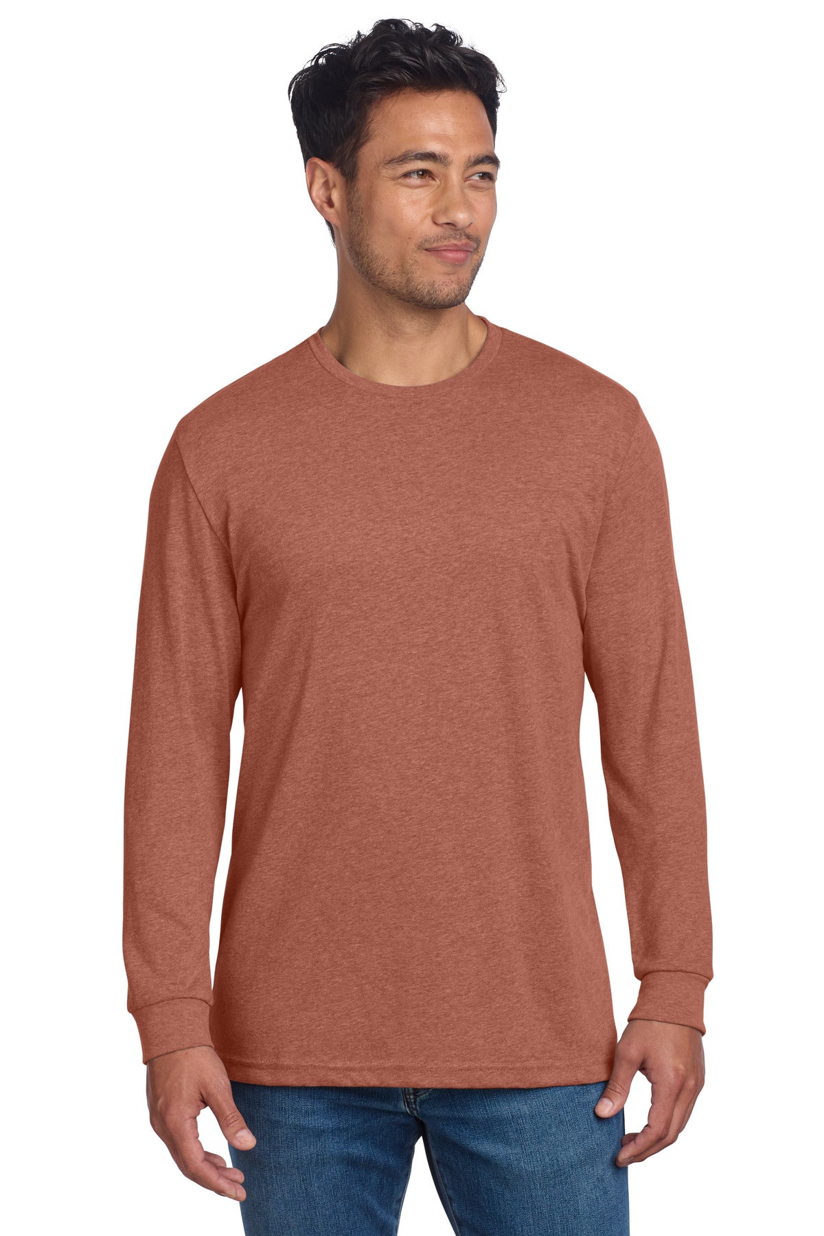 Next Level Adult CVC Long Sleeve Tee (NL6211)