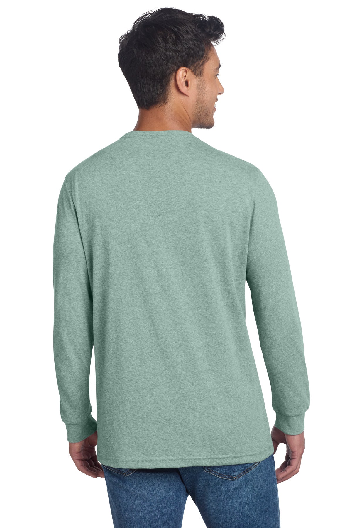 Heather Seafoam