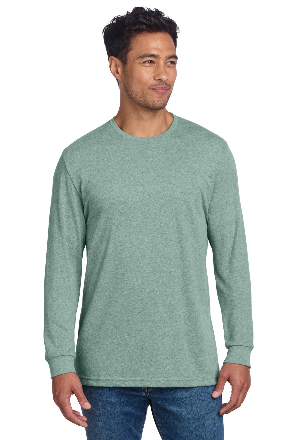 Next Level Adult CVC Long Sleeve Tee (NL6211)