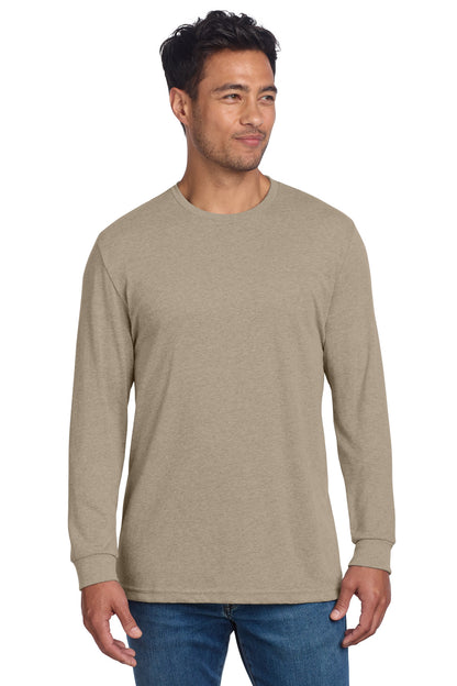 Next Level Adult CVC Long Sleeve Tee (NL6211)