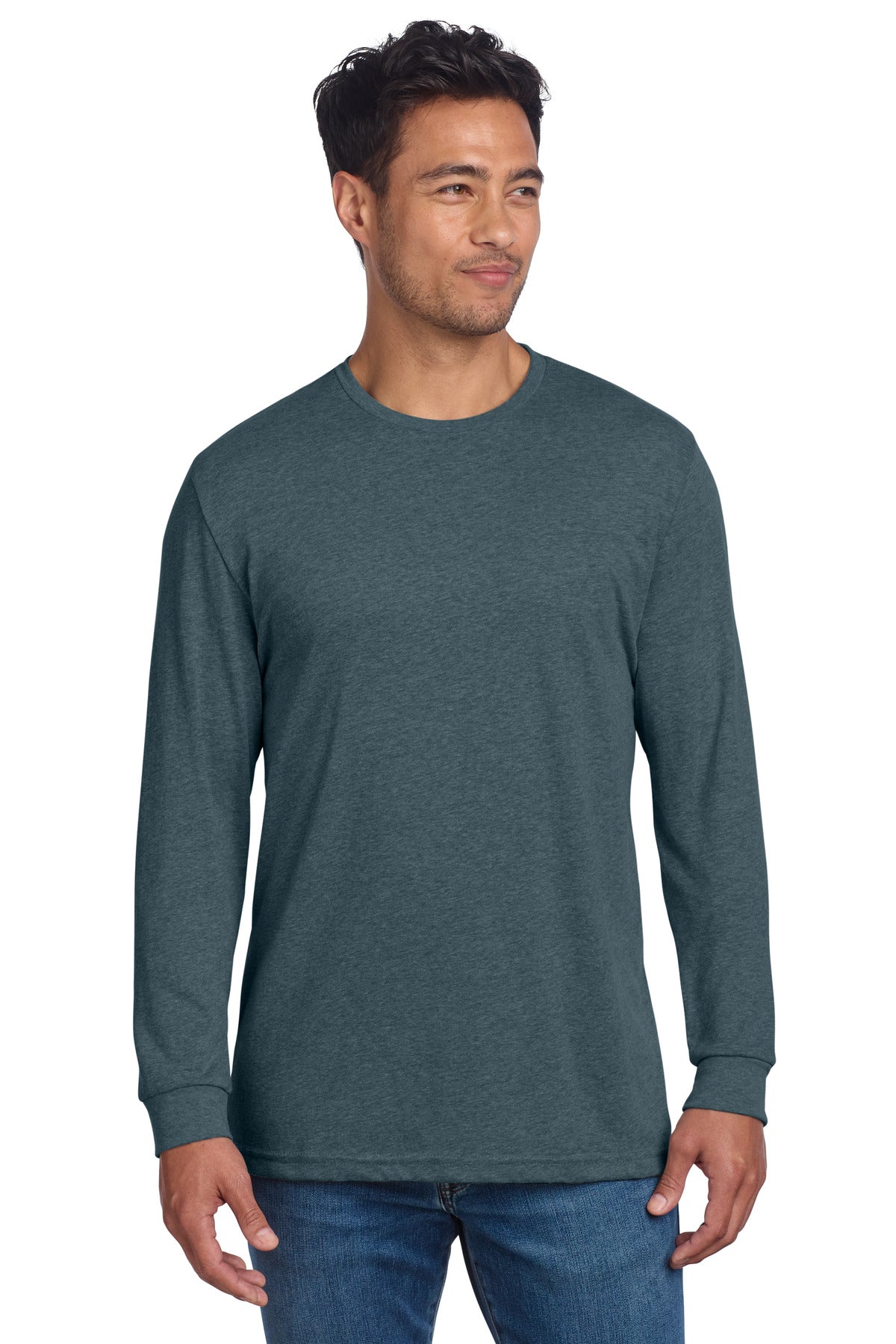 Next Level Adult CVC Long Sleeve Tee (NL6211)