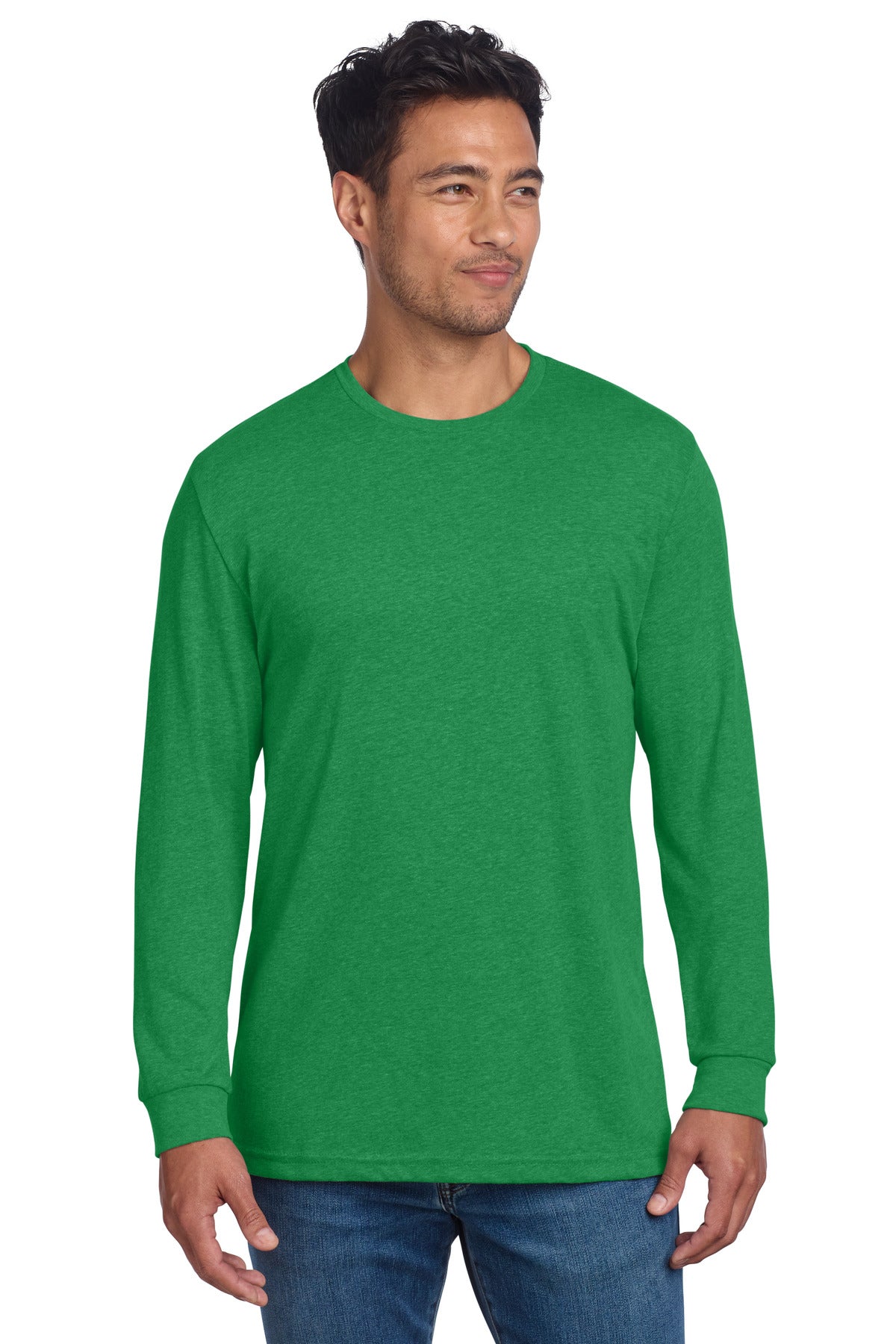 Next Level Adult CVC Long Sleeve Tee (NL6211)
