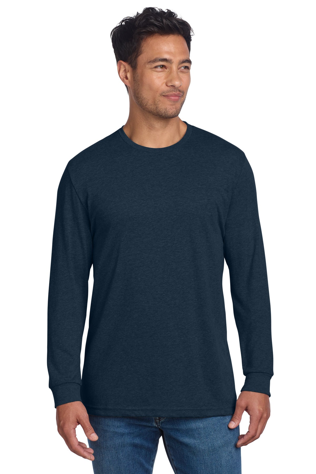 Next Level Adult CVC Long Sleeve Tee (NL6211)
