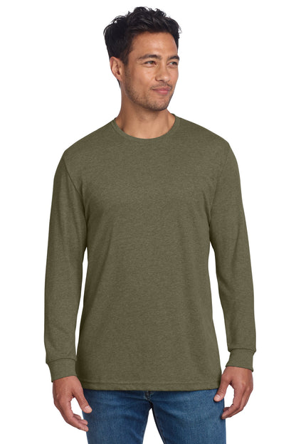 Next Level Adult CVC Long Sleeve Tee (NL6211)