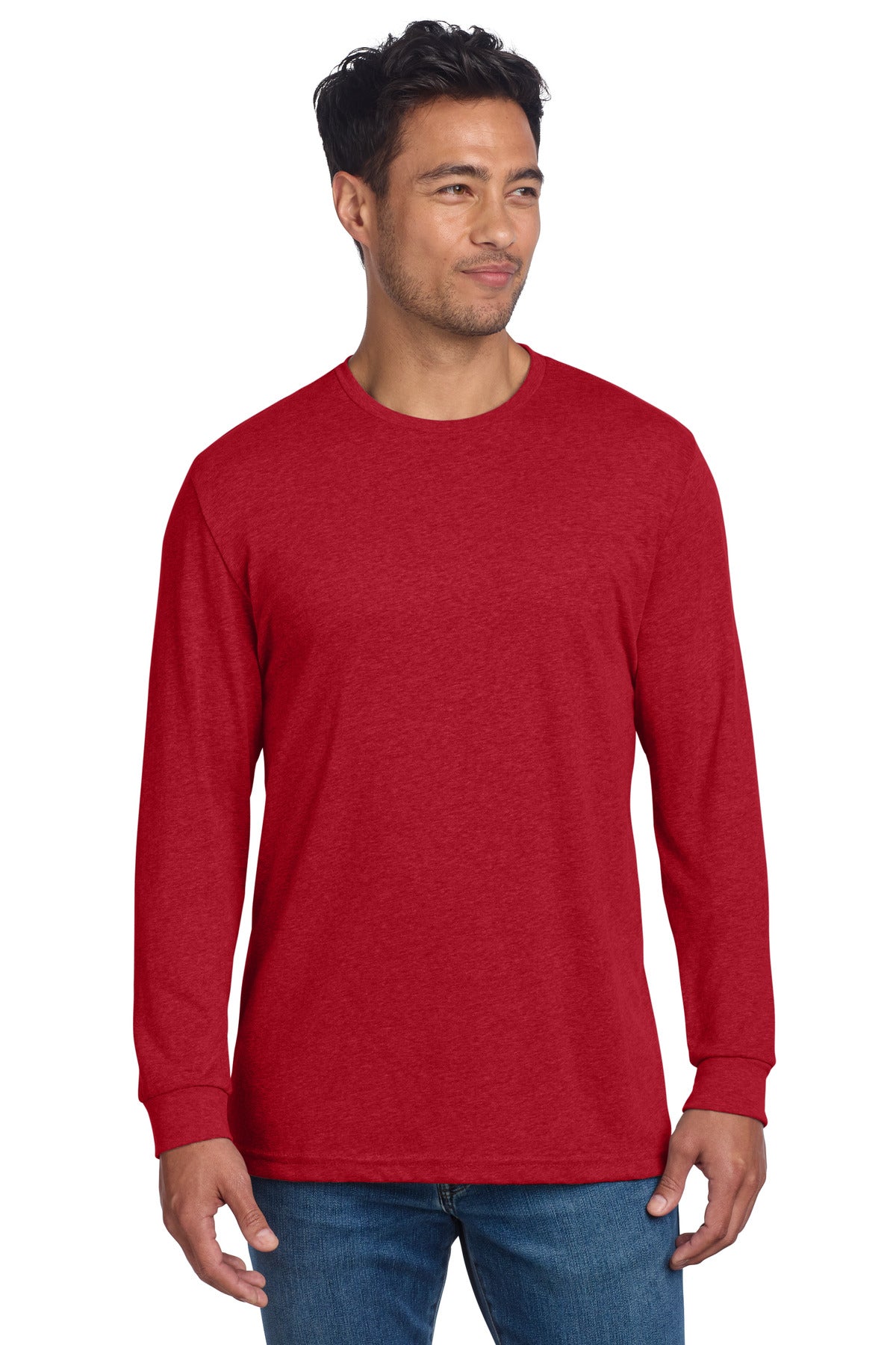 Next Level Adult CVC Long Sleeve Tee (NL6211)