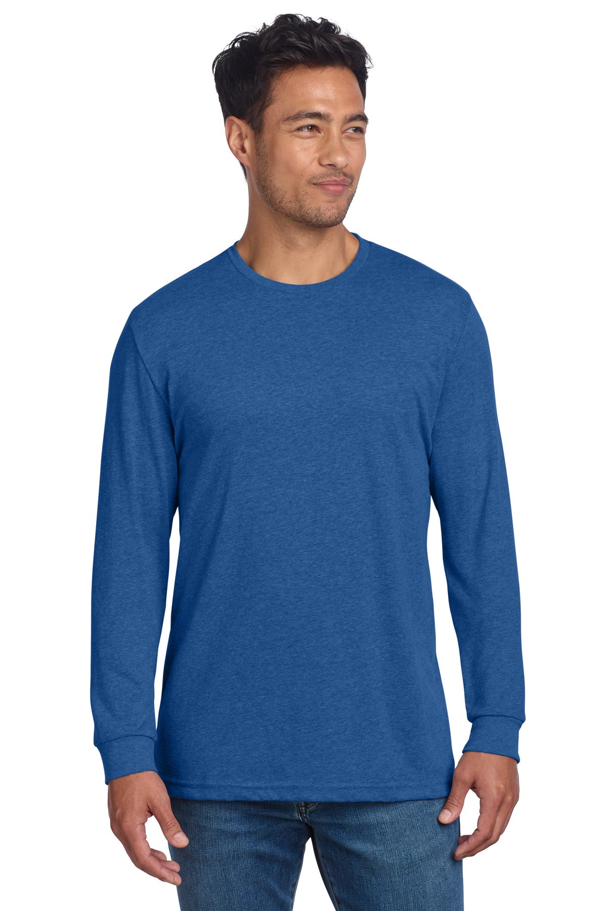 Next Level Adult CVC Long Sleeve Tee (NL6211)