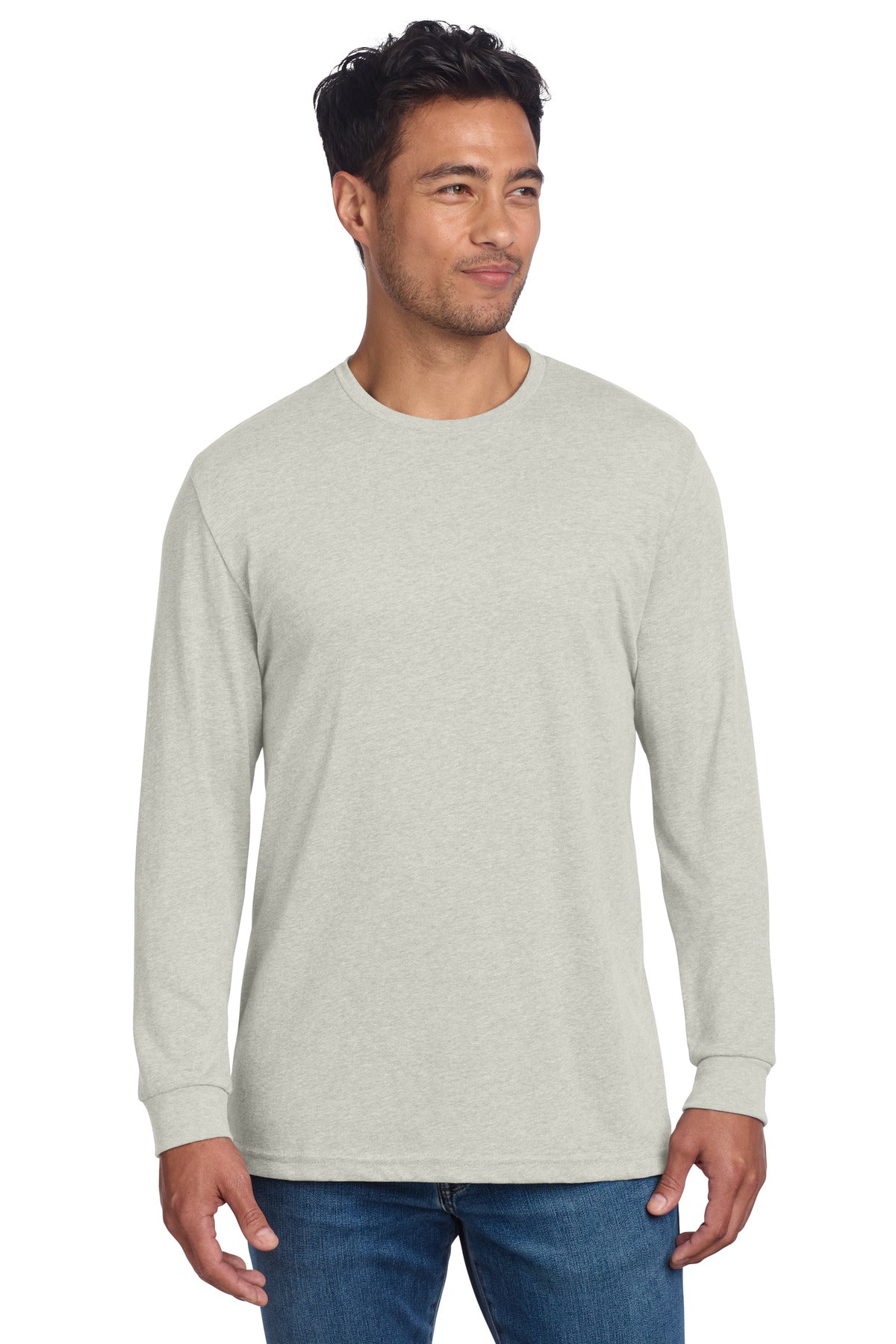 Next Level Adult CVC Long Sleeve Tee (NL6211)