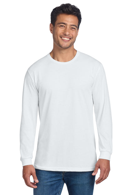 Next Level Adult CVC Long Sleeve Tee (NL6211)