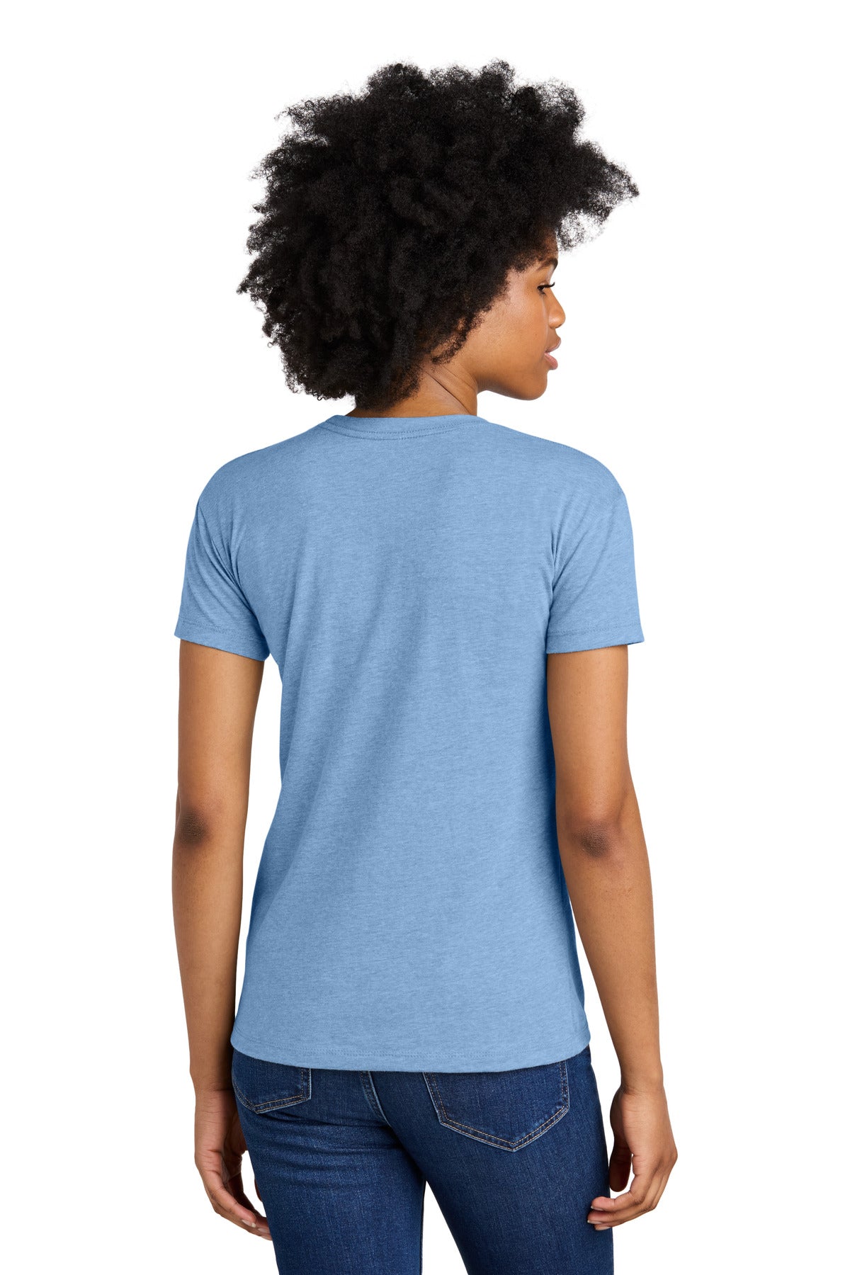 Heather Columbia Blue