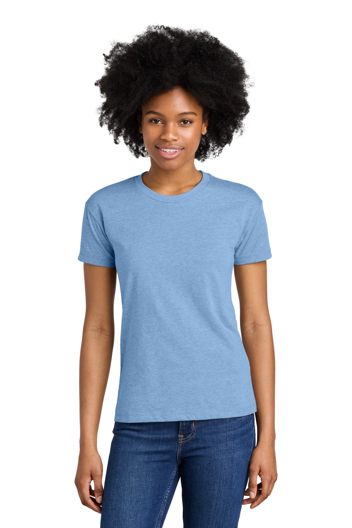 Heather Columbia Blue