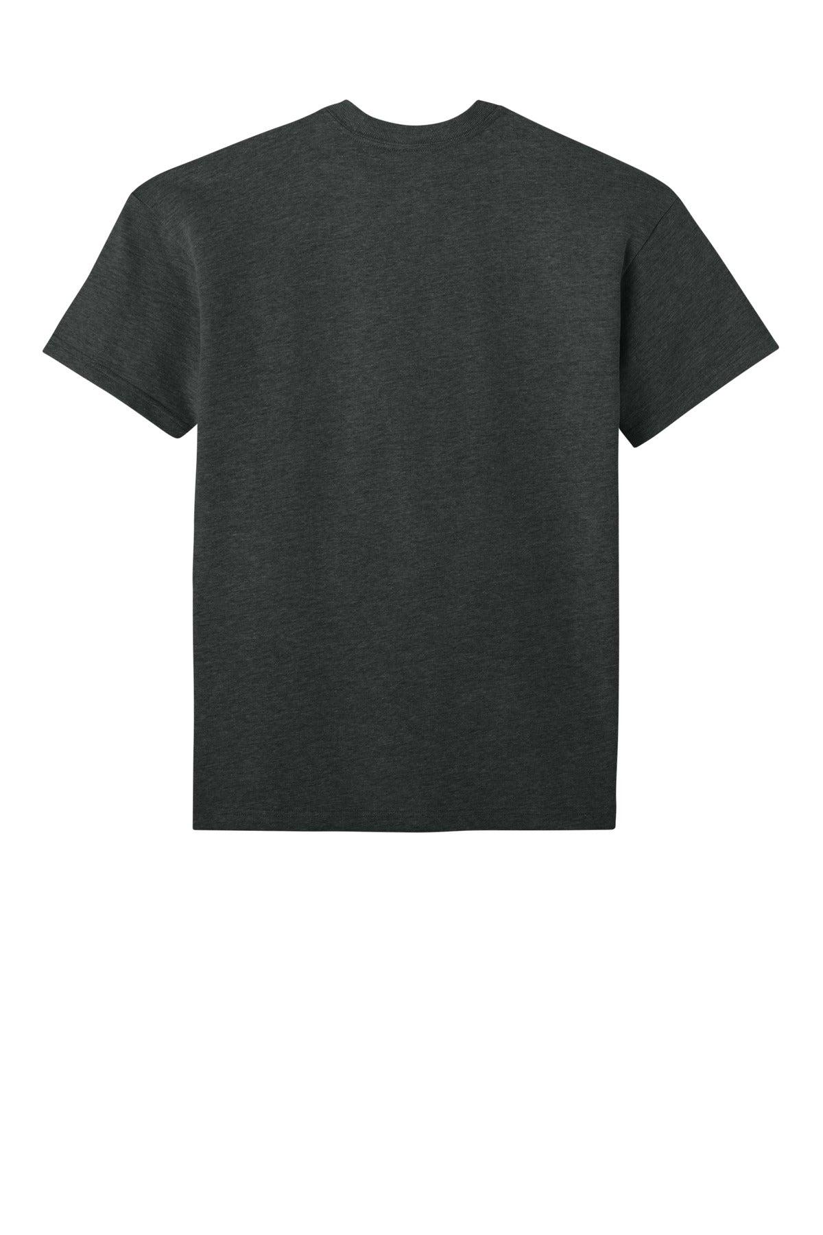 Heather Graphite Black