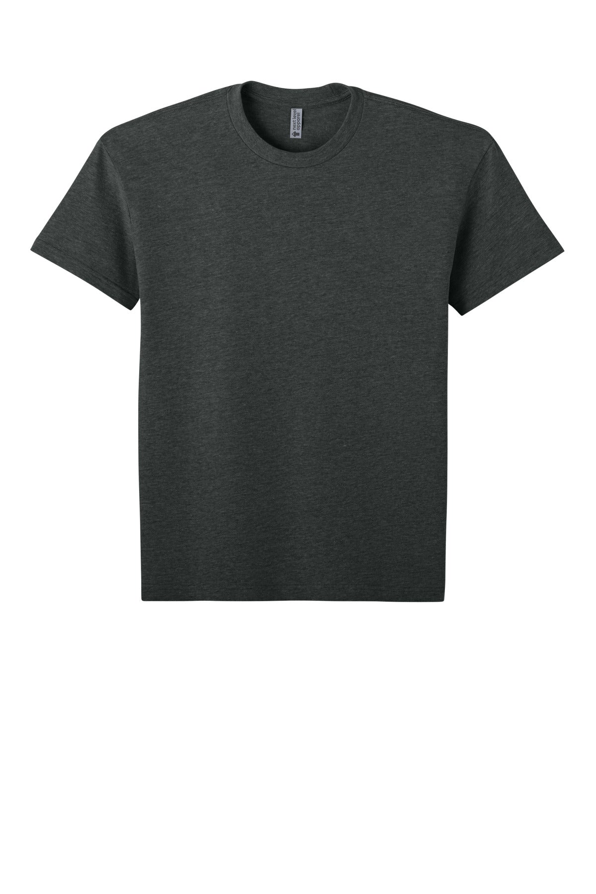 Heather Graphite Black