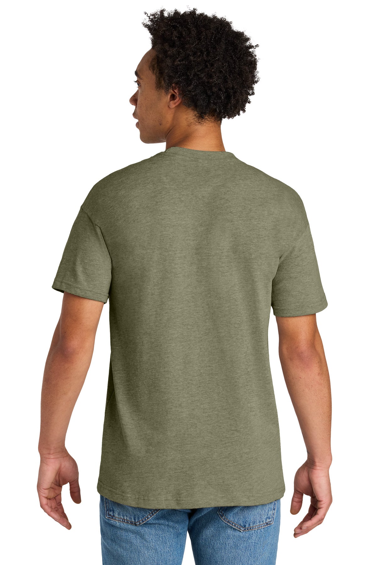 Heather Light Olive