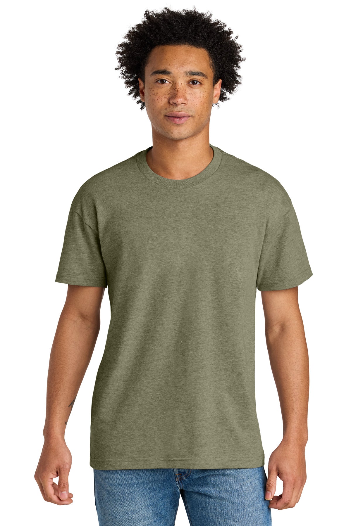 Heather Light Olive