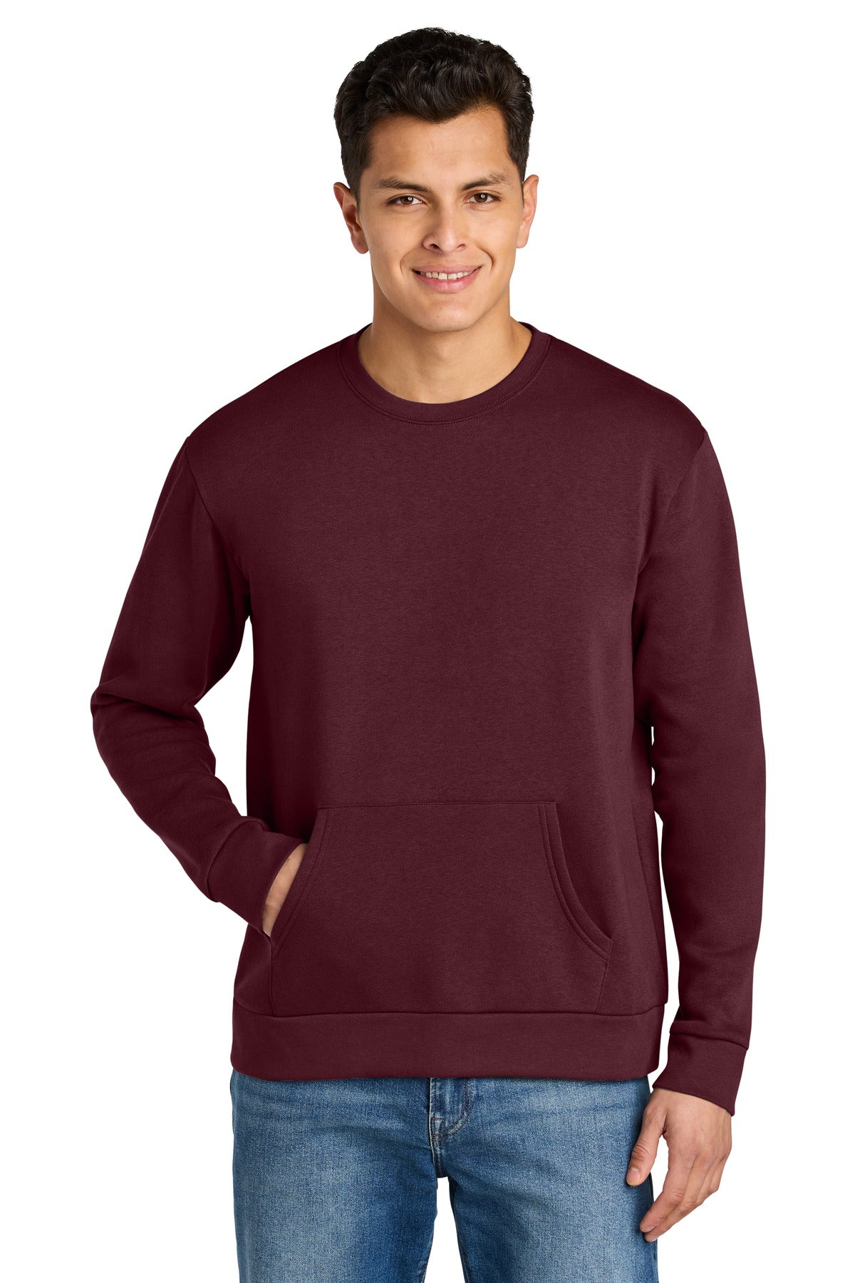 Maroon