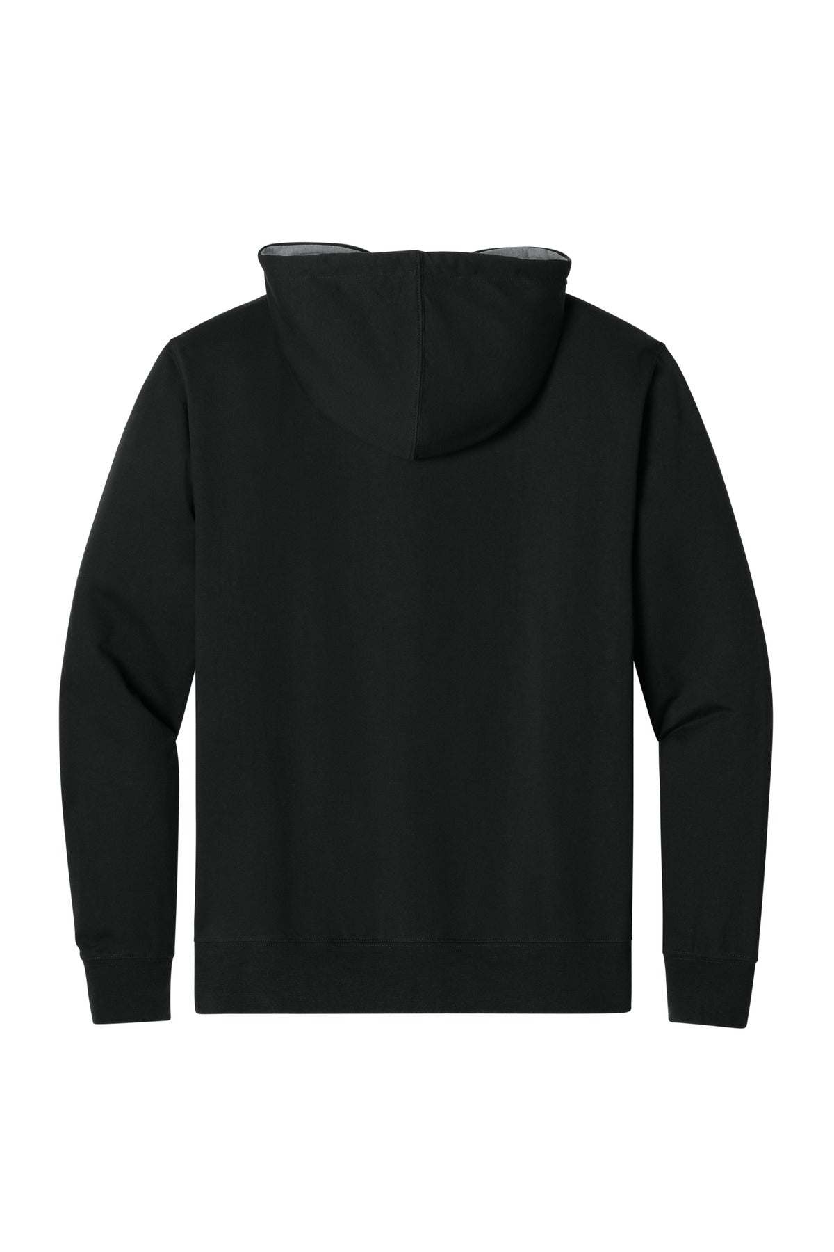 Black/ Heather Gray