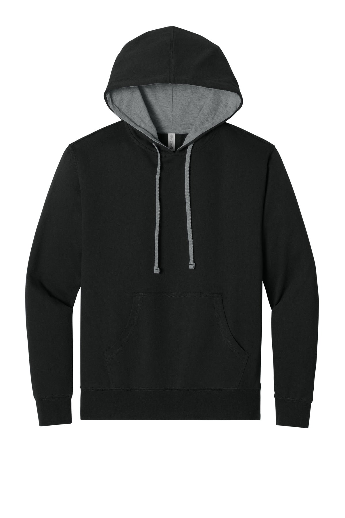 Black/ Heather Gray