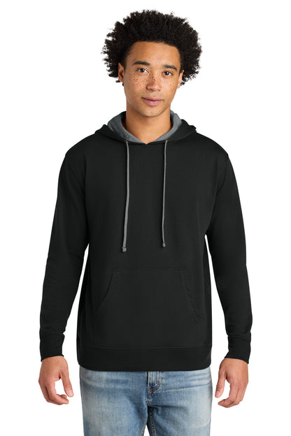 Black/ Heather Gray