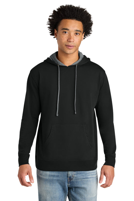 Black/ Heather Gray