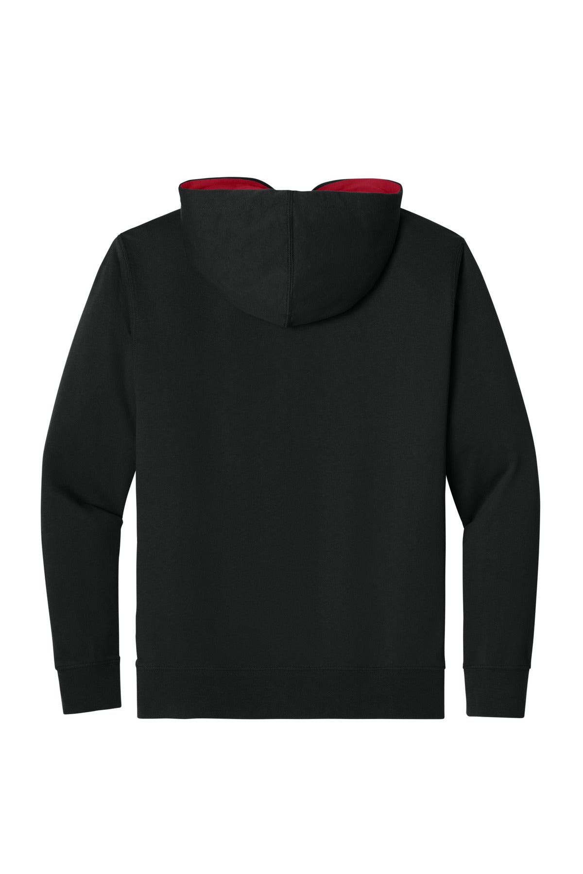 Black/ Red